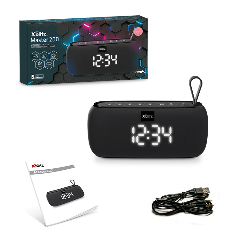 xblitz-master-200-bluetooth-lautsprecher-10w image 4