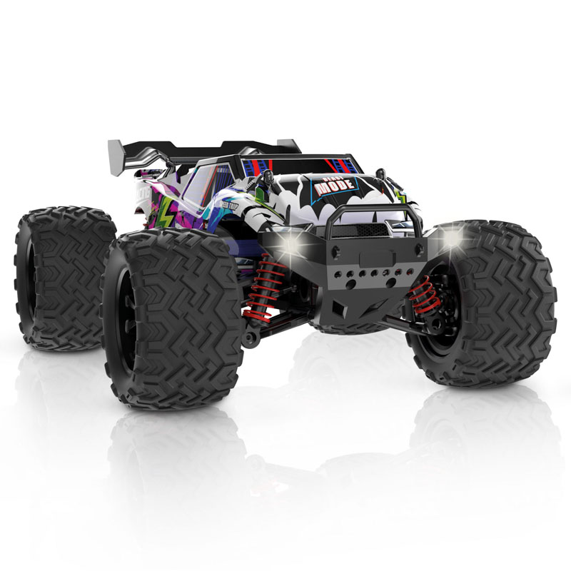 xblitz-vroom-x-rc-auto-mit-fernsteuerung-und-2-akkus-60-min-fahrzeit image 4