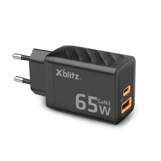 xblitz-xc2-65w-gan3-usb-c-schnellladeger-t image 1
