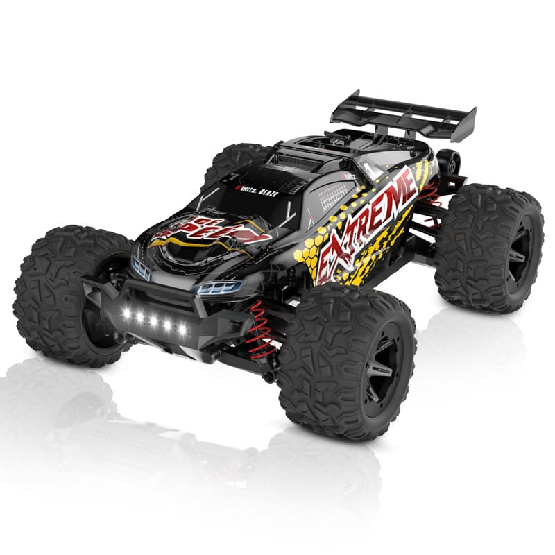 xblitz-blaze-rc-auto-ferngesteuert-mit-led-und-2-akkus image 1