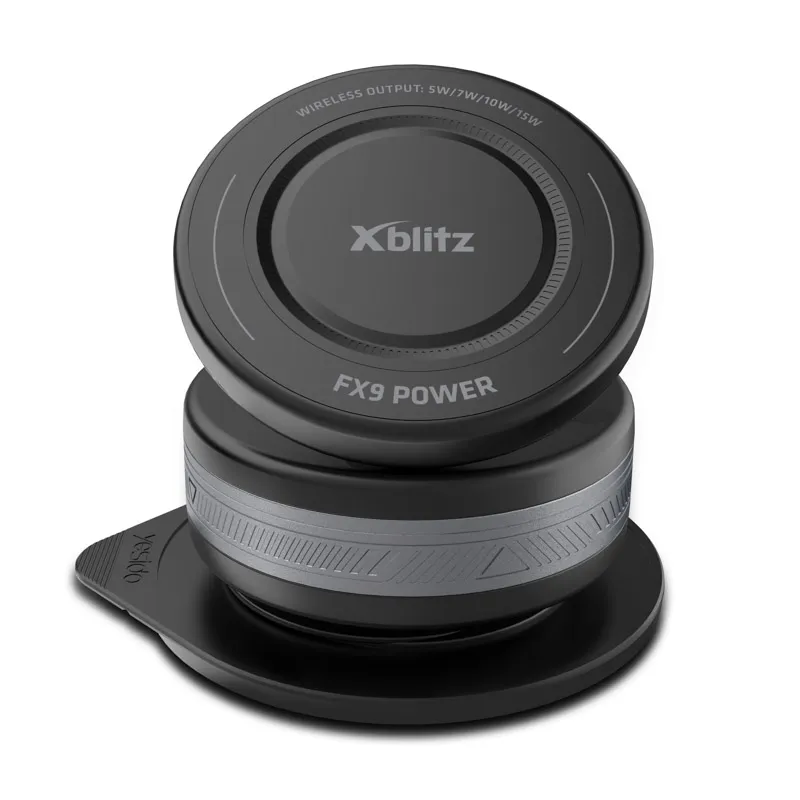 xblitz-fx9-power-auto-handyhalterung-mit-vakuum-saugnapf image 8