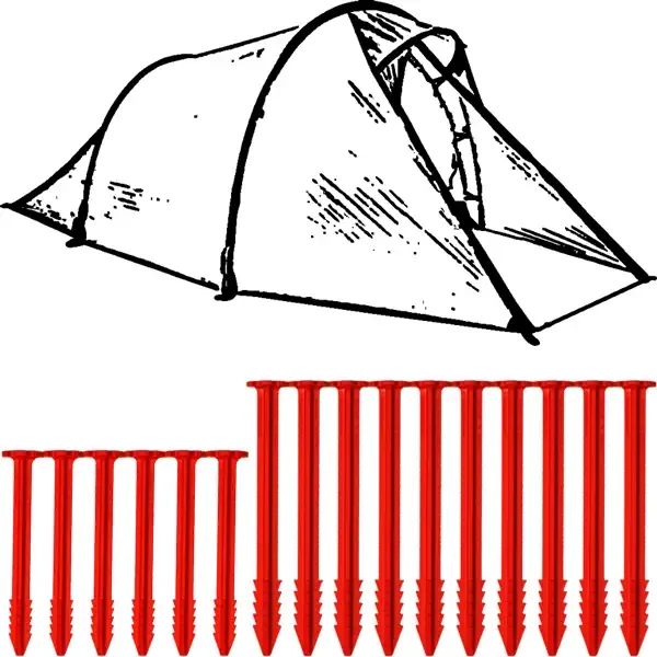 swiss-piranha-ultralight-peg-set-f-r-hilleberg-nallo-6x-rt90-10x-rt120-78g image 1
