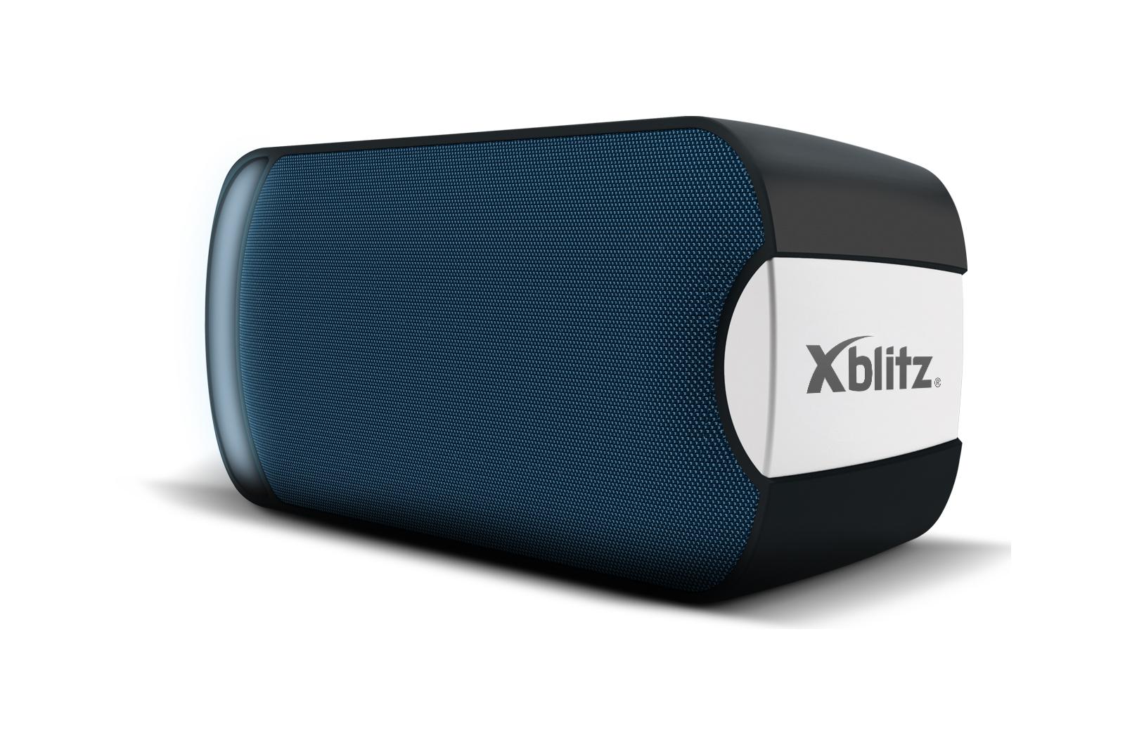 xblitz-joy-bluetooth-party-lautsprecher-mit-led image 3
