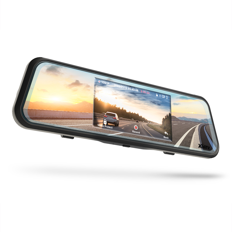 xblitz-mirror-hq-spiegel-dashcam-mit-touch-und-r-ckkamera image 7