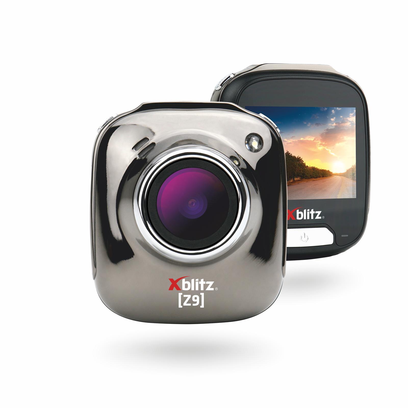xblitz-z9-full-hd-dashcam-autokamera image 1