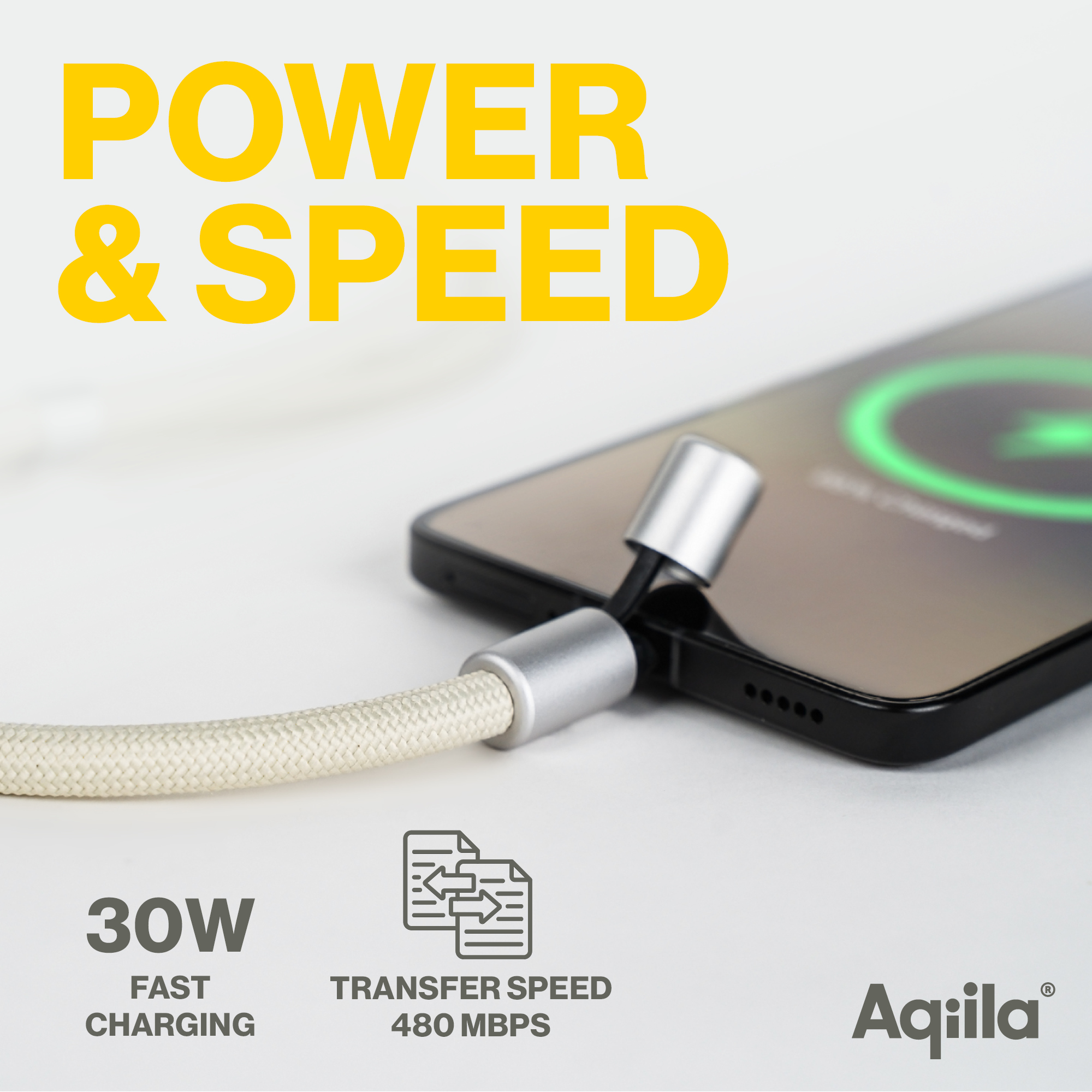 aqiila-lanyard-power-cable-lightning-ladekabel-umh-ngeband-sand image 2
