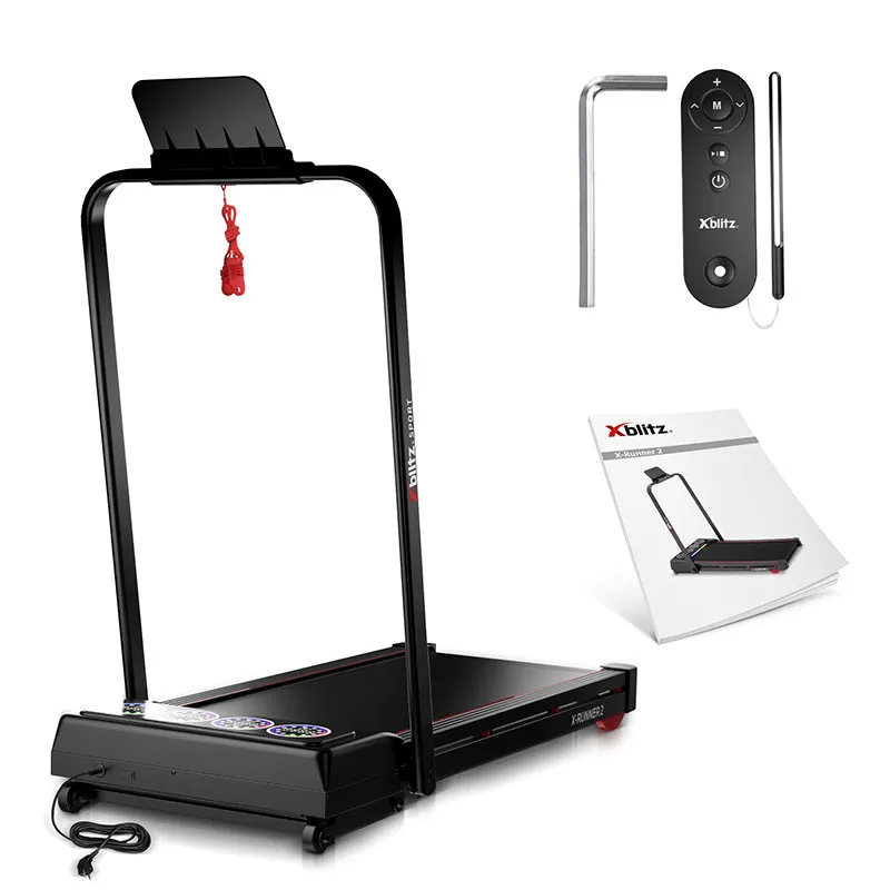 xblitz-x-runner-2-laufband-elektrisches-heim-laufband-mit-8-fach-neigung image 6