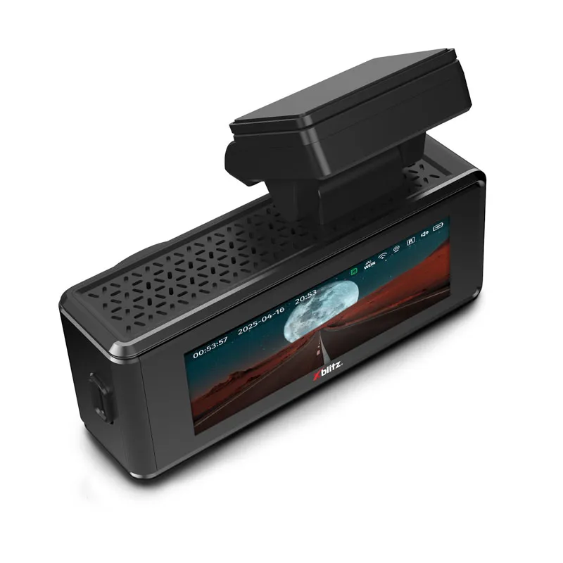 xblitz-stellar-professional-starvis-dashcam image 4