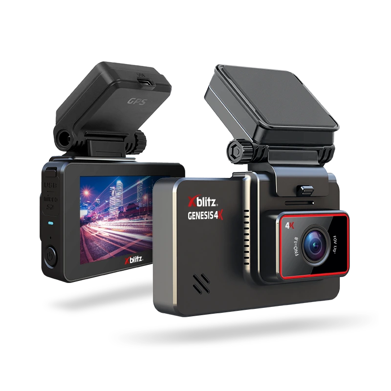 xblitz-genesis-4k-dashcam-4k-autokamera-mit-gps-und-touch-panel image 1