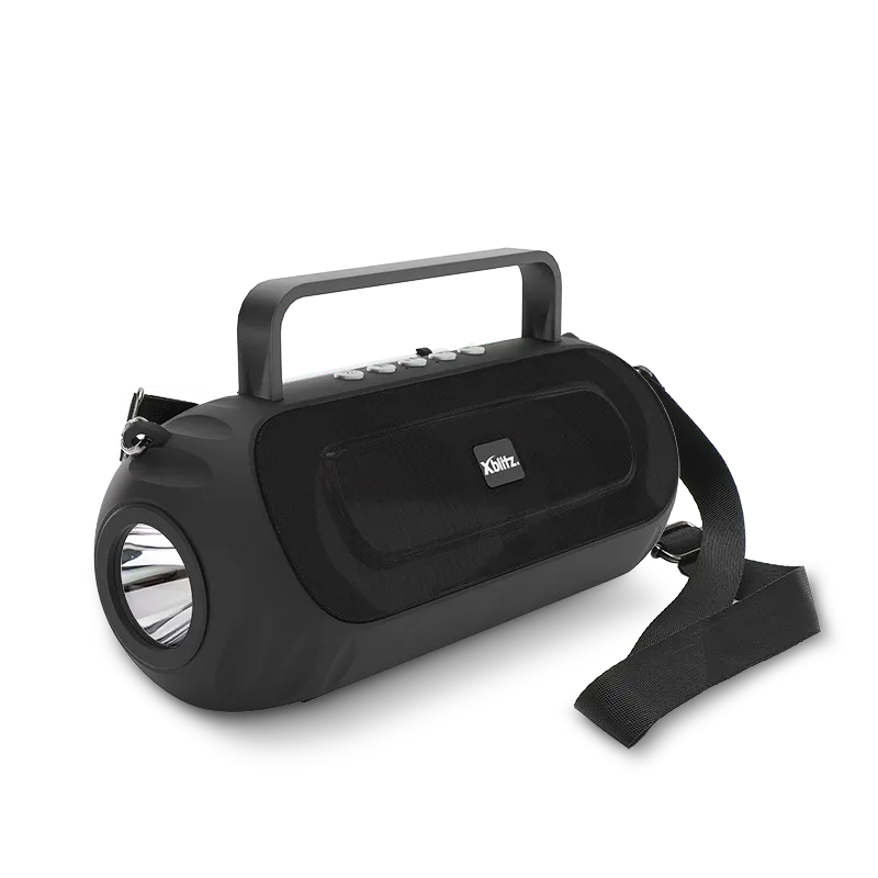 xblitz-master-box-bluetooth-lautsprecher-10w-mit-bt-5-0 image 1