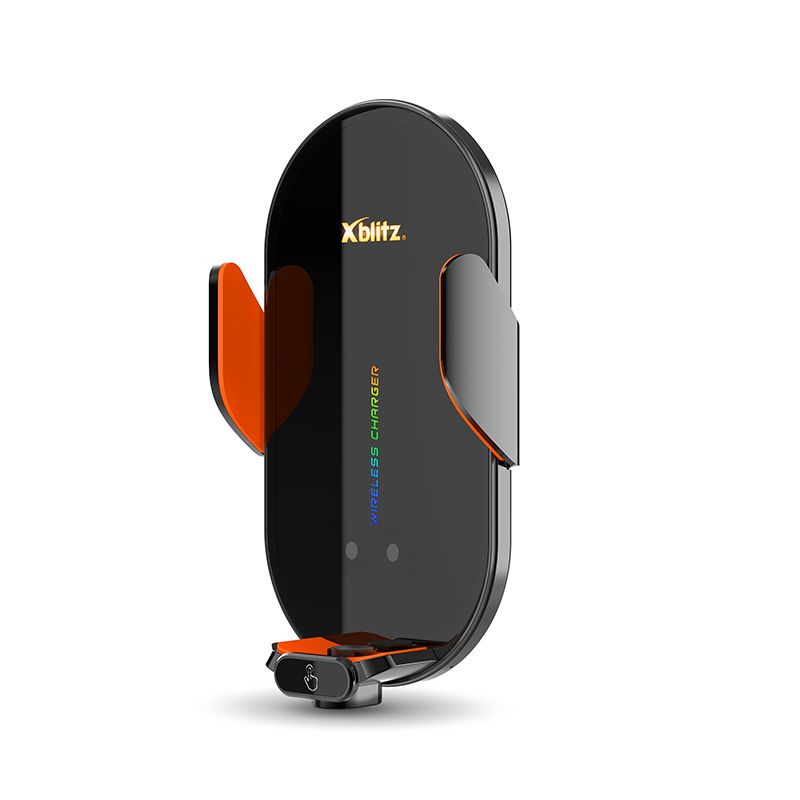 xblitz-fx3-exclusive-kfz-smartphone-halterung-mit-wireless-charger image 5