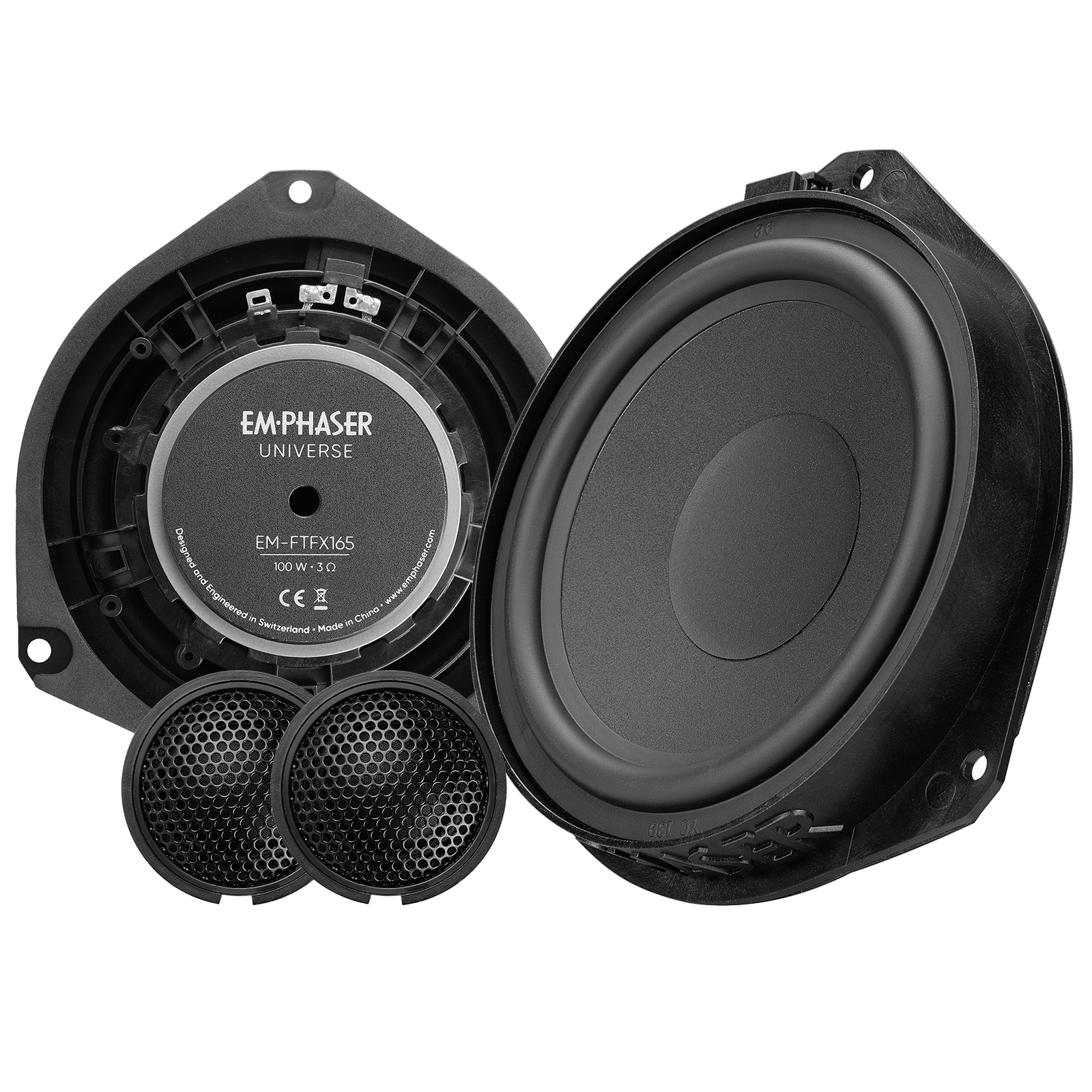 emphaser-em-ftfx165-16-5-cm-plug-play-system-f-r-fiat image 1