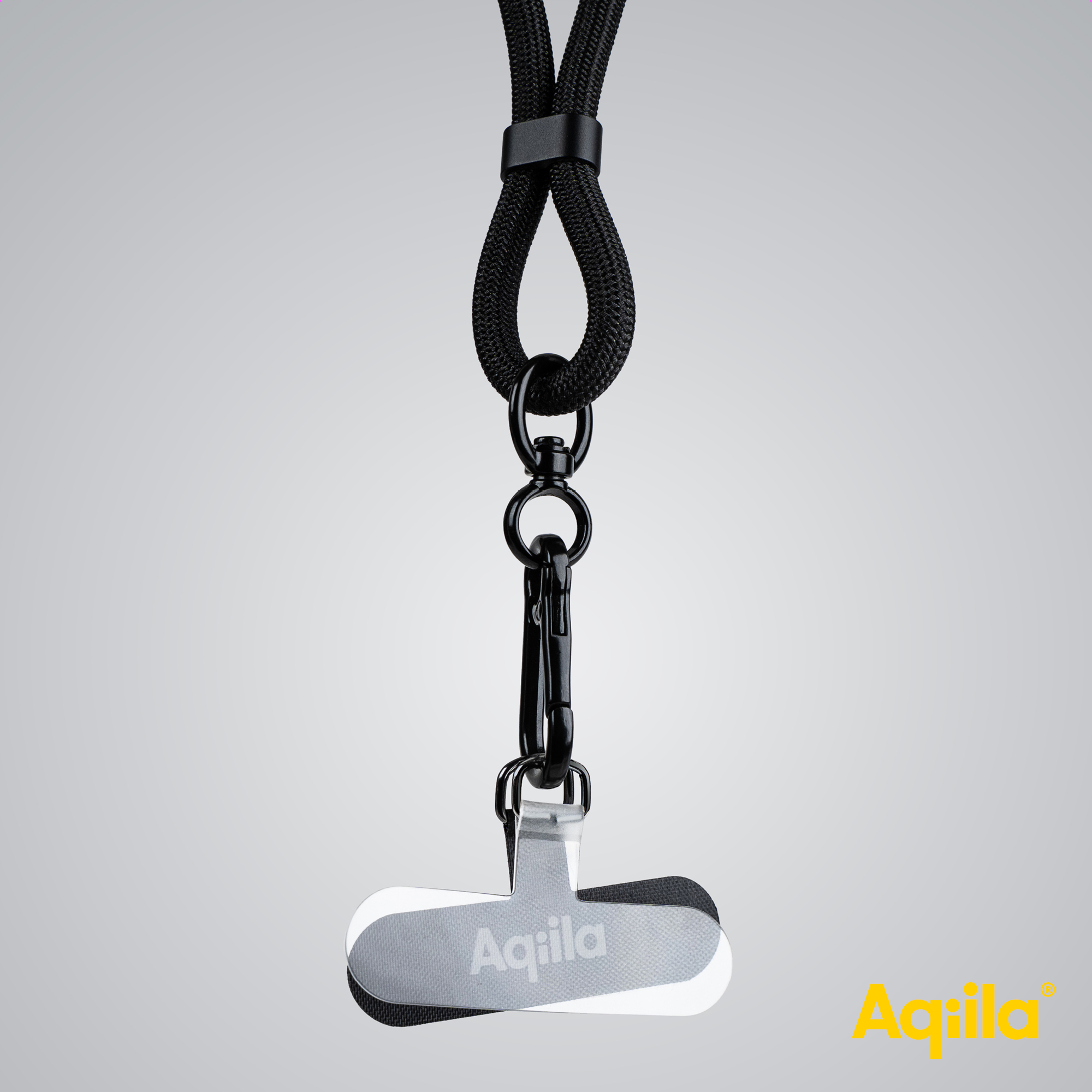 aqiila-lanyard-power-cable-lightning-schwarz image 6