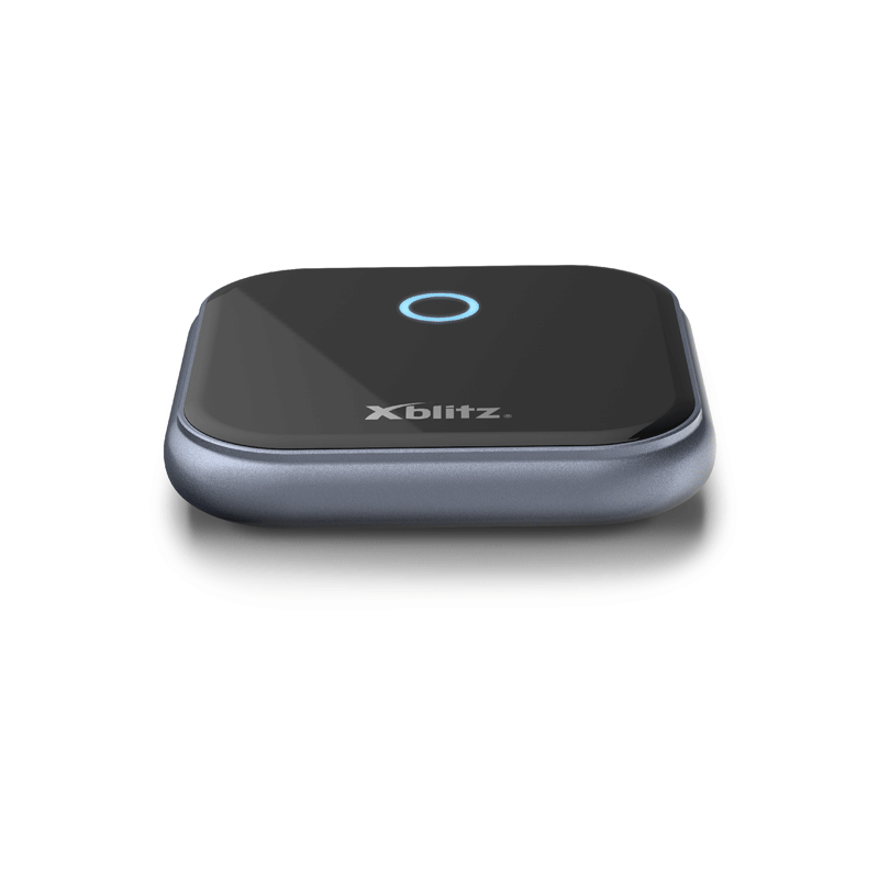 xblitz-smartcar-wireless-carplay-und-android-auto-adapter-usb-plug-play image 2