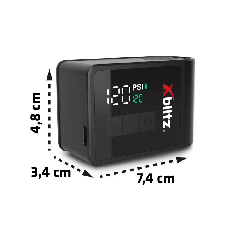xblitz-iway-mobile-akku-luftpumpe-f-r-e-scooter-und-fahrrad image 2