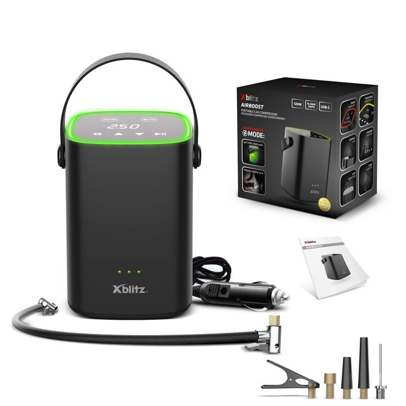 xblitz-airboost-akku-kompressor-12v-mit-usb-c image 8