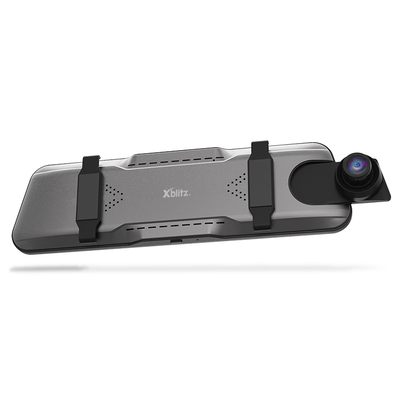xblitz-mirror-hq-spiegel-dashcam-mit-touch-und-r-ckkamera image 5