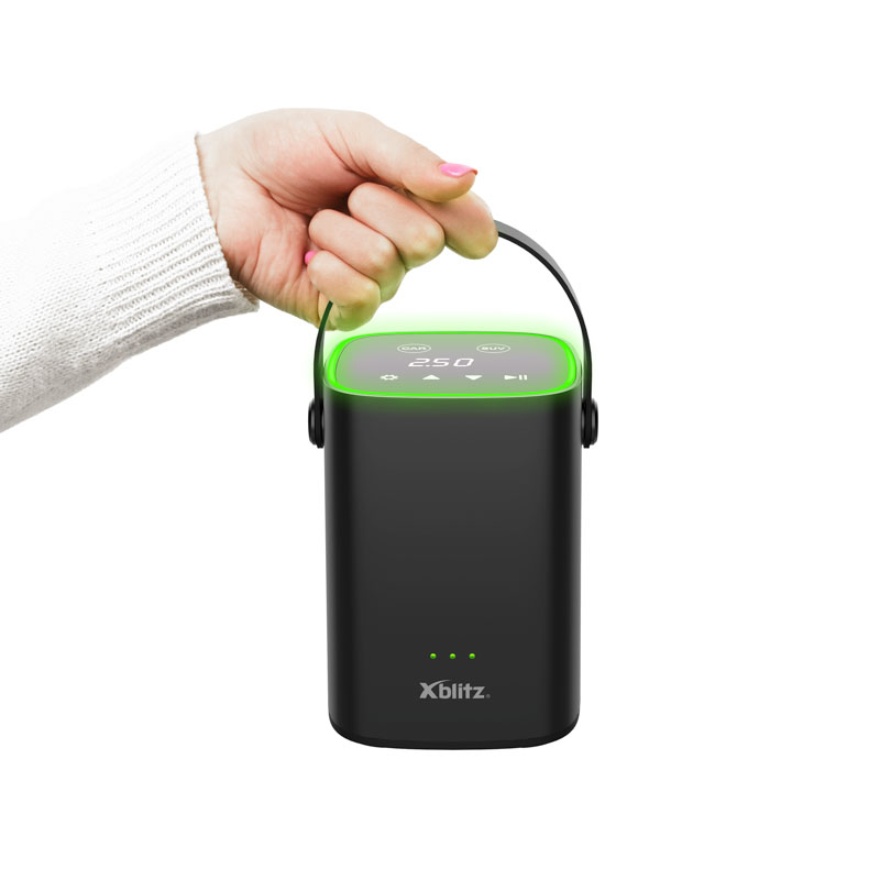 xblitz-airboost-akku-kompressor-12v-mit-usb-c image 4