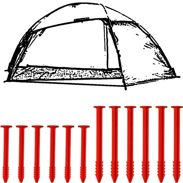 swiss-piranha-ultralight-peg-set-f-r-hilleberg-allak-2-zeltheringe image 1
