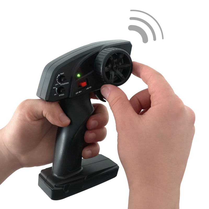 xblitz-vroom-x-rc-auto-mit-fernsteuerung-und-2-akkus-60-min-fahrzeit image 6