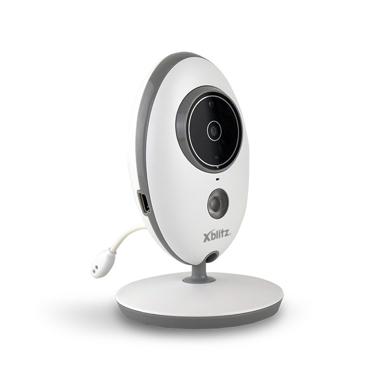 xblitz-kinder-500-babyphone-mit-kamera-und-2-wege-audio image 7