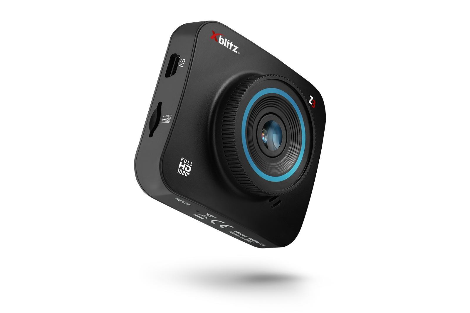 xblitz-z3-dashcam-full-hd-mit-saugnapf-und-weitwinkel image 2