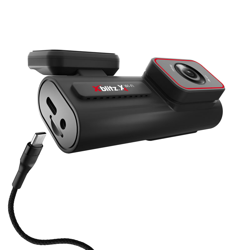 xblitz-x4-wifi-dashcam-2-5k-mit-golook-app image 5