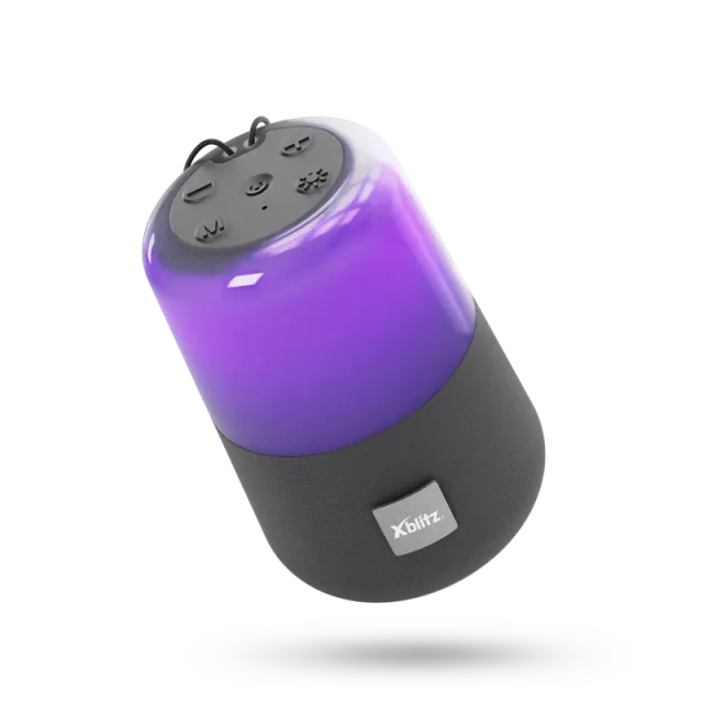 xblitz-master-go-bluetooth-lautsprecher image 1