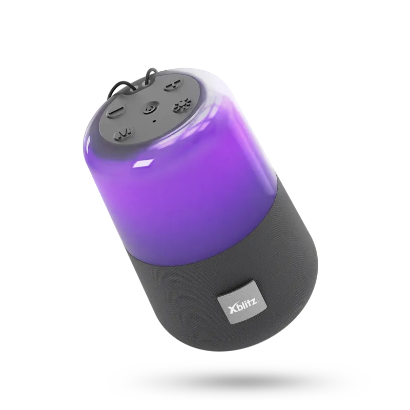 xblitz-master-go-bluetooth-lautsprecher image 1