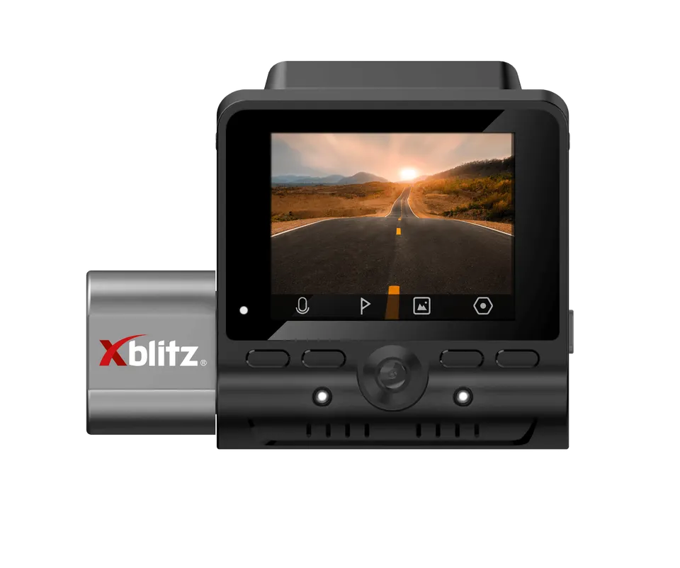 xblitz-dual-2-dual-dashcam-full-hd-mit-gps-modul image 1