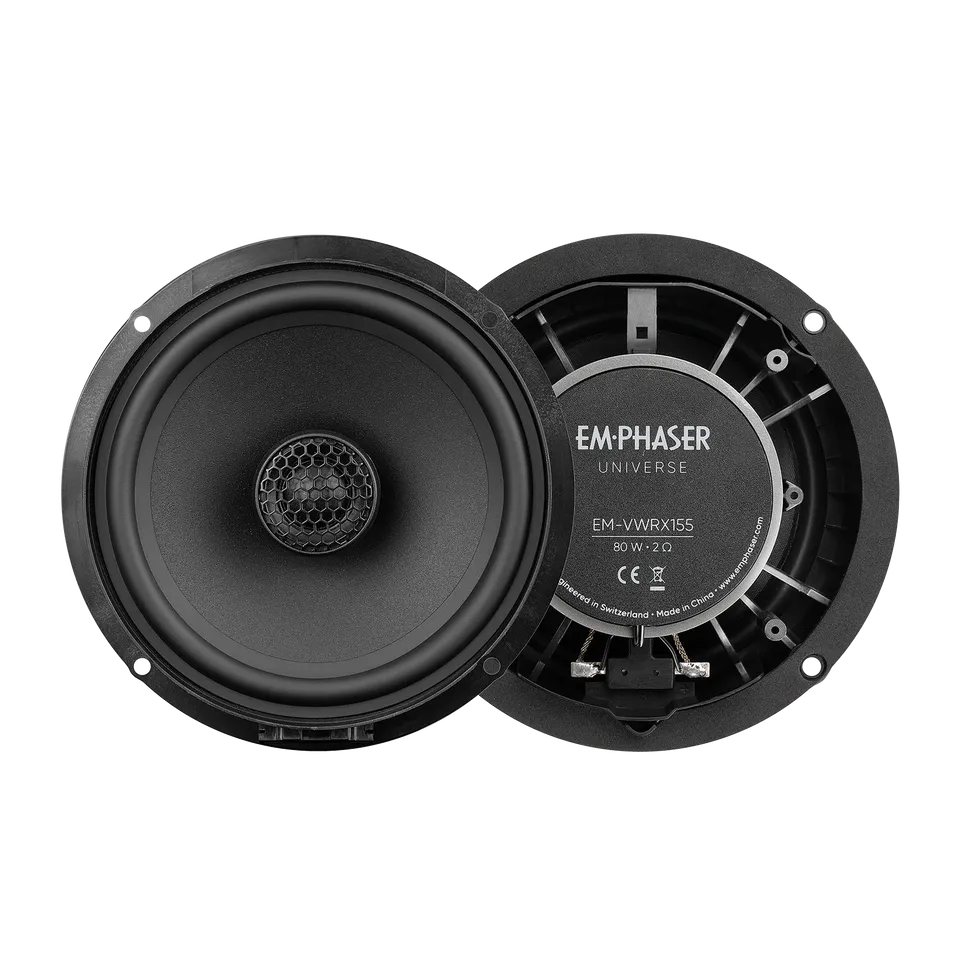 emphaser-em-vwrx155-2-wege-koaxial-lautsprecher-15-5-cm-f-r-vw-seat-skoda image 1