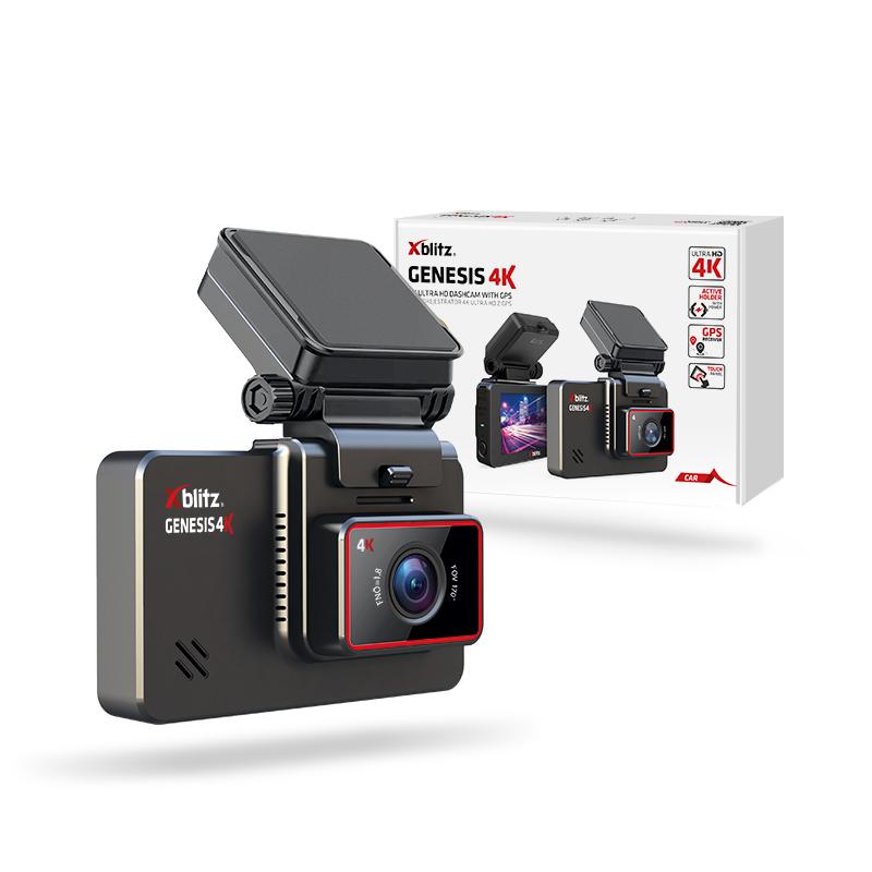 xblitz-genesis-4k-dashcam-4k-autokamera-mit-gps-und-touch-panel image 6