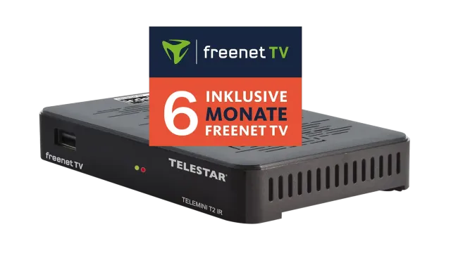 telestar-trotty-telemini-t2-ir-dvb-t2-hd-receiver-mit-freenet-tv image 1