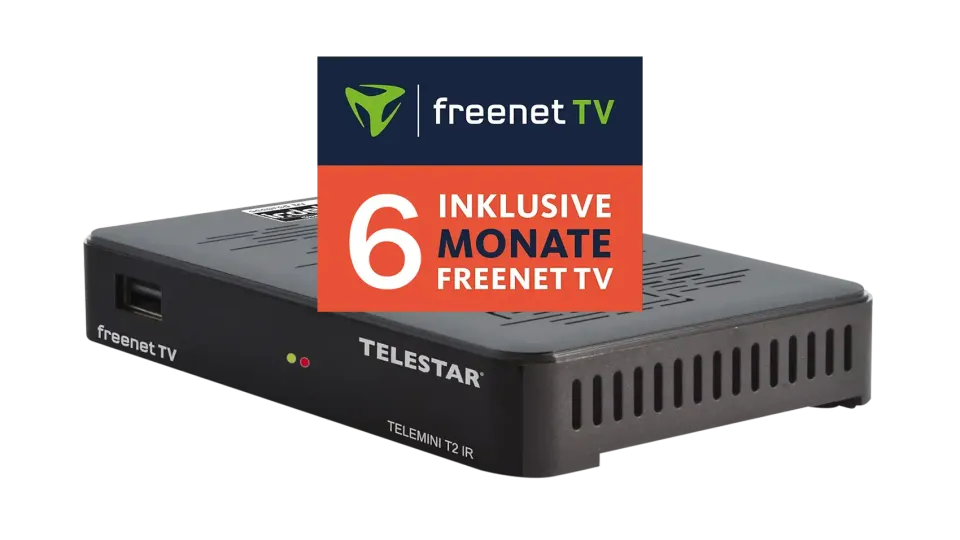 telestar-trotty-telemini-t2-ir-dvb-t2-hd-receiver-mit-freenet-tv image 1