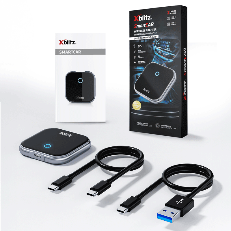 xblitz-smartcar-wireless-carplay-und-android-auto-adapter-usb-plug-play image 7