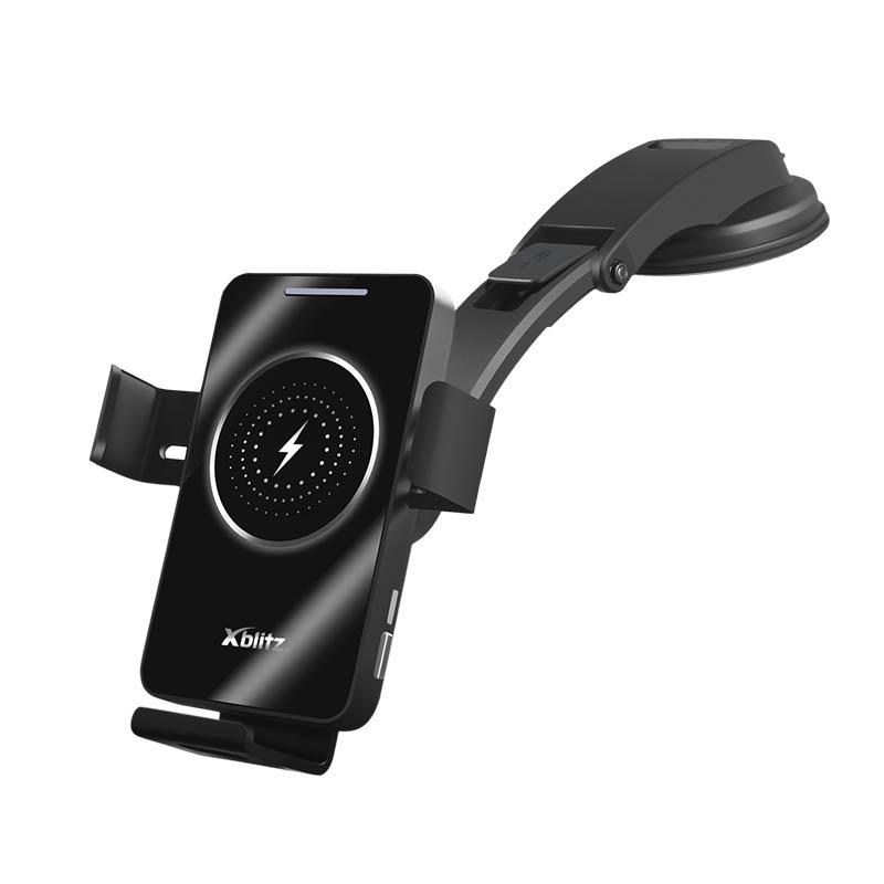 xblitz-gx4-smartphone-halterung-mit-auto-rotation-horizontal image 2
