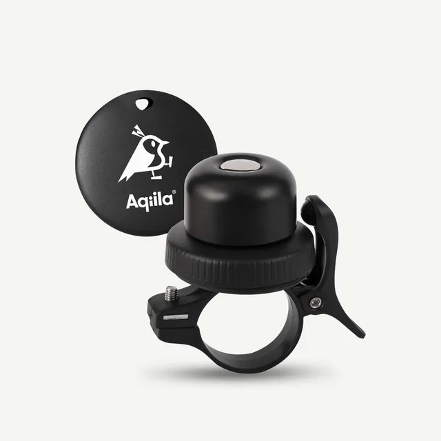 aqiila-tagbird-item-finder-mit-fahrradklingel image 1