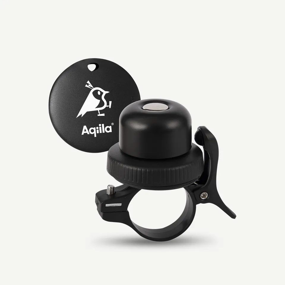 aqiila-tagbird-item-finder-mit-fahrradklingel image 1