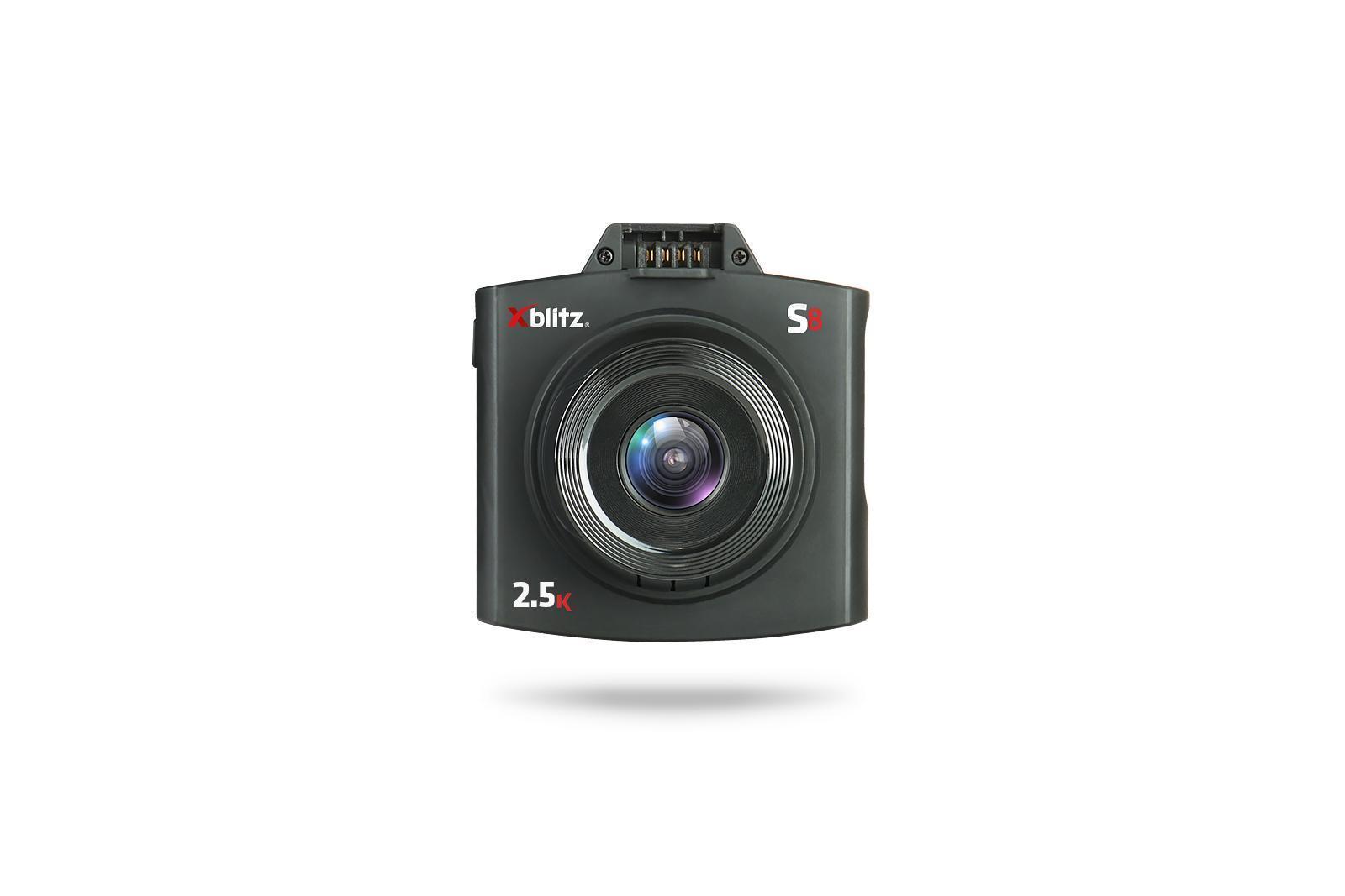 xblitz-s8-dashcam-2-5k-mit-nachtmodus image 1
