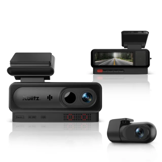 xblitz-future-3ch-dashcam-4k-hdr-starvis-2-3-kanal-front-heck-innen image 1
