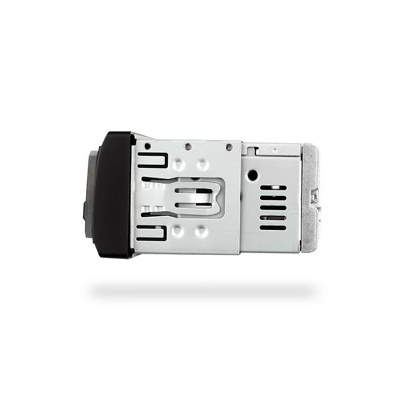 xblitz-rf250-autoradio-1-din-4x50w-mit-usb-aux-microsd image 3