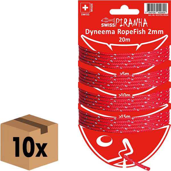 swiss-piranha-dyneema-ropefish-20m-2mm-rot-reflex-1-ve-abspannseil image 1