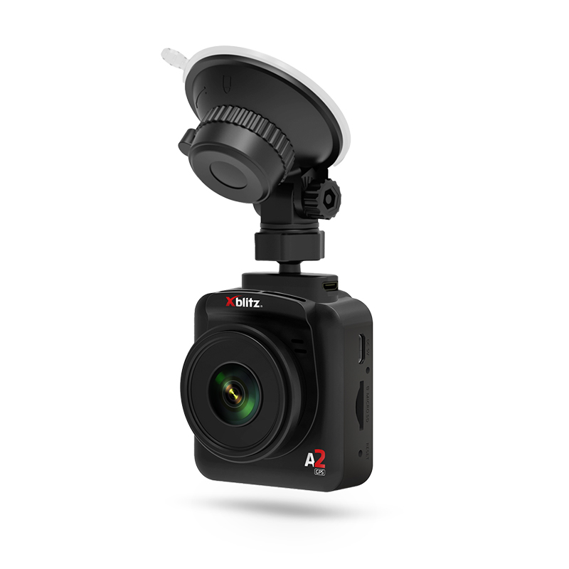 xblitz-a2-gps-dashcam-full-hd-mit-gps-modul image 1