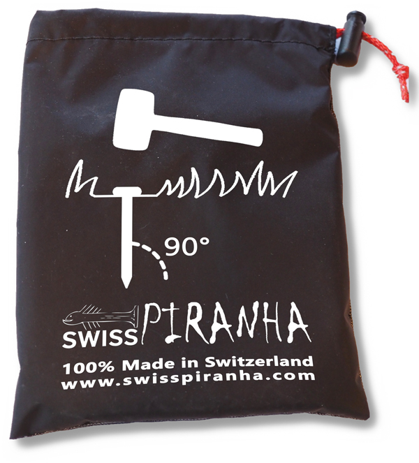 swiss-piranha-rt150-zeltheringe-4er-set-mit-s-ckli-1-ve-ultraleicht image 4