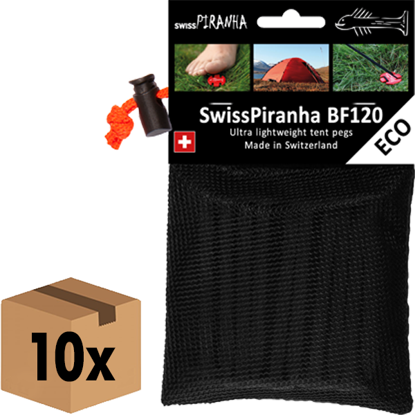 swiss-piranha-blackfisk-bf120-zeltheringe-10er-set-mit-s-ckli image 1