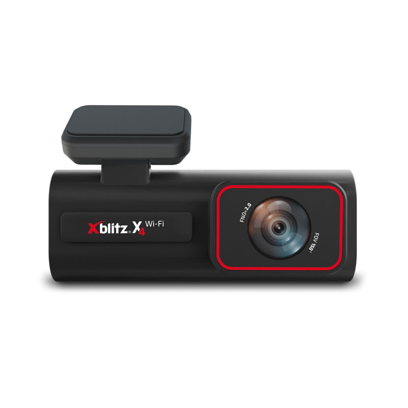 xblitz-x4-wifi-dashcam-2-5k-mit-golook-app image 2