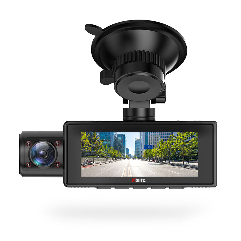 xblitz-jera-dual-dashcam-full-hd-mit-innenkamera-und-ir-leds image 3