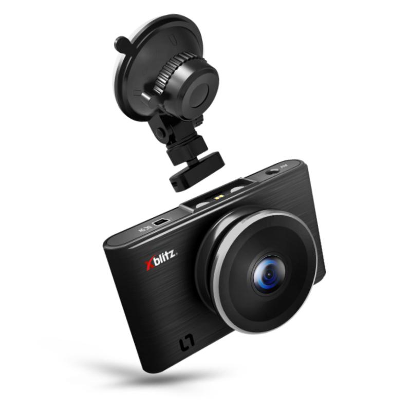 xblitz-s7-duo-dashcam-mit-170-weitwinkel-loop-recording-und-g-sensor image 3