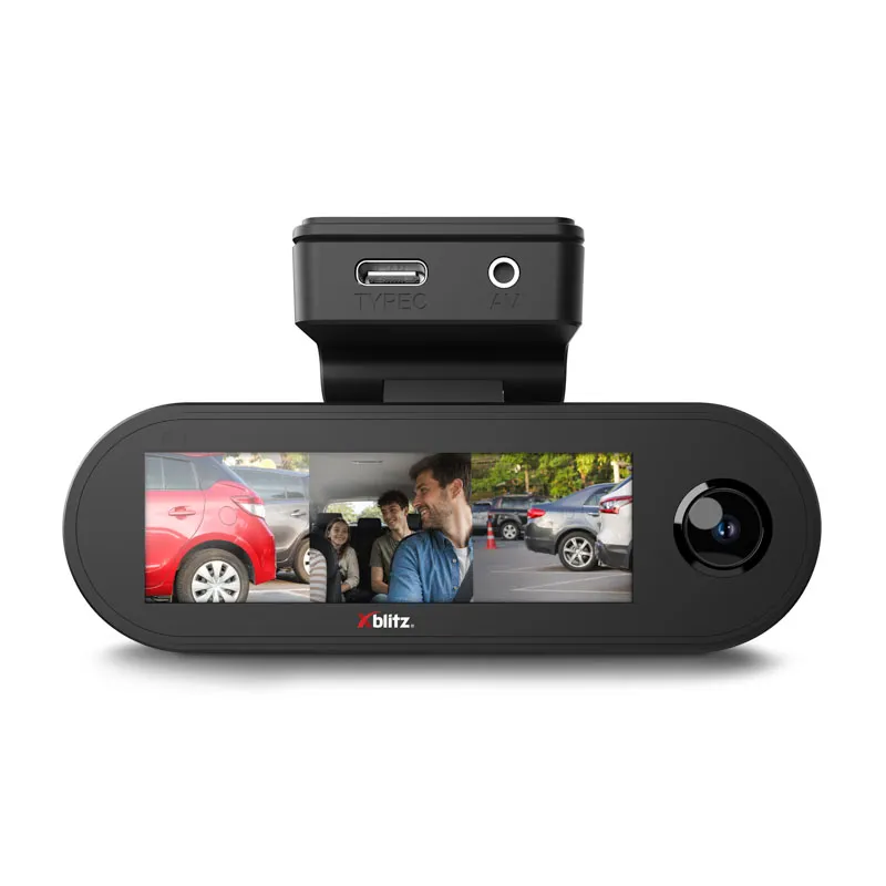 xblitz-vector-3ch-dashcam-3-kanal-2-5k-fhd image 2
