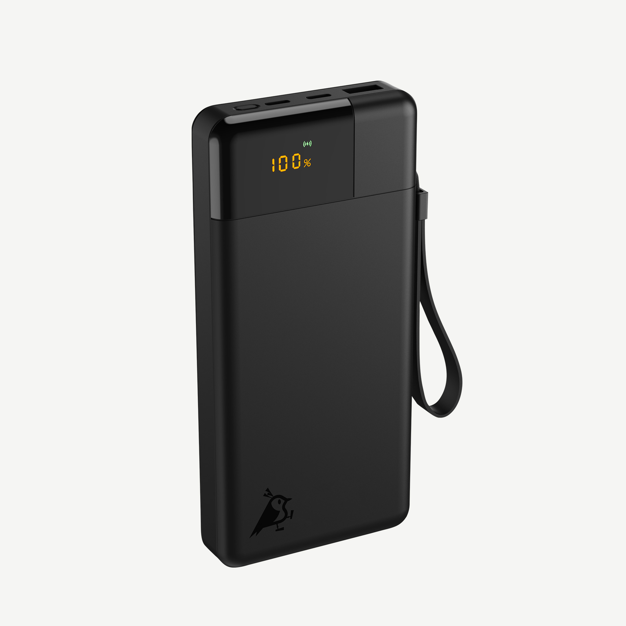 aqiila-powerbird-b20-powerbank-20-000-mah-65w-schwarz image 1